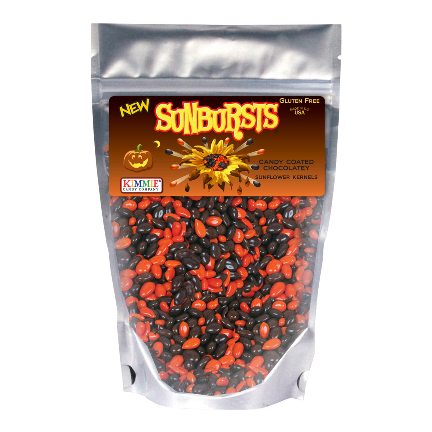 Sunbursts - Halloween Candy by Kimmie Candy