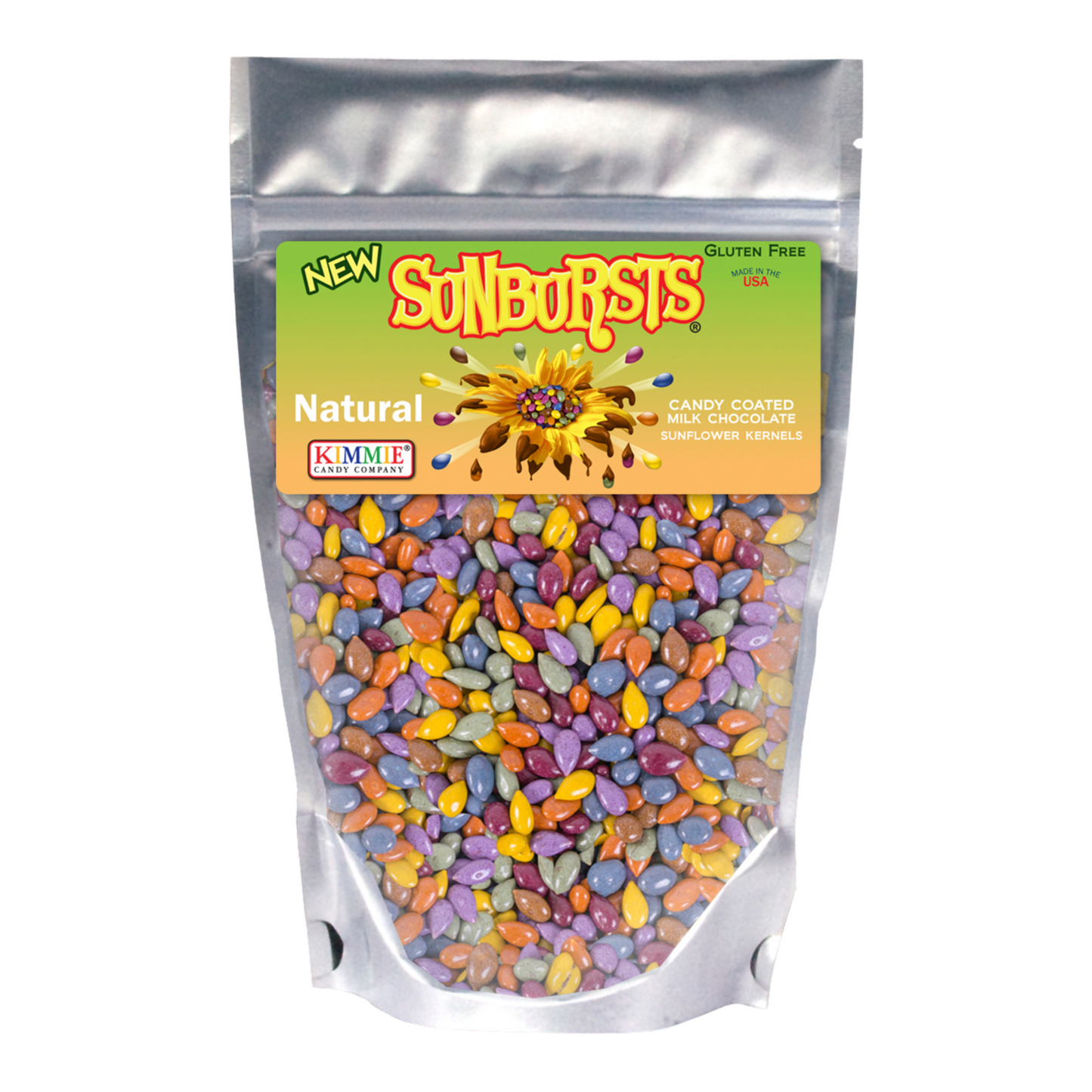 Sunbursts - Premium Mix Candy by Kimmie Candy