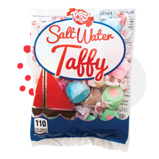 Assorted Flavors Taffy by Taffy Town