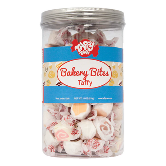 Bakery Bites Taffy by Taffy Town
