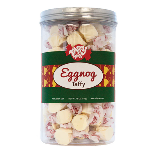 Egg Nog Taffy by Taffy Town