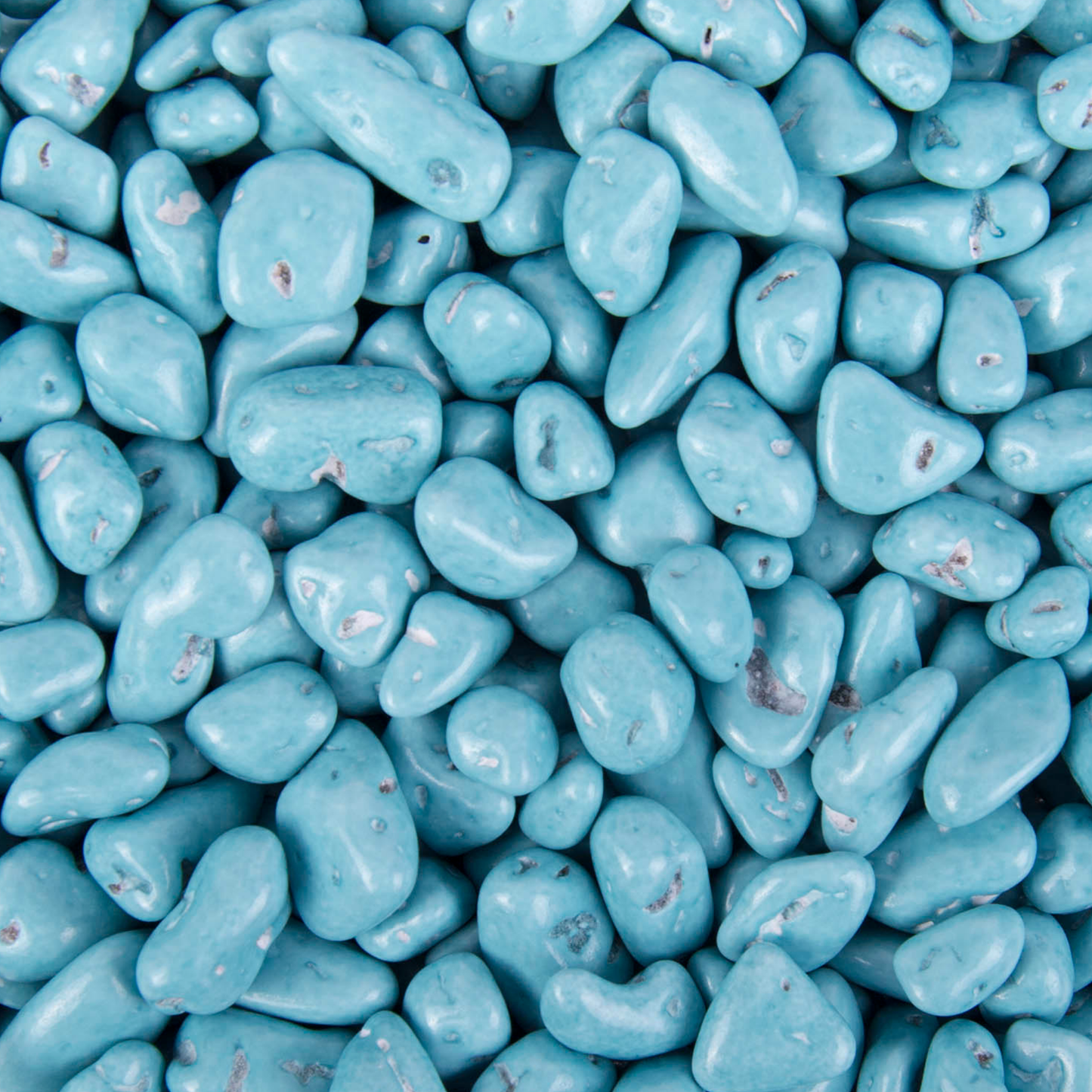 ChocoRocks - Turquoise Gemstones