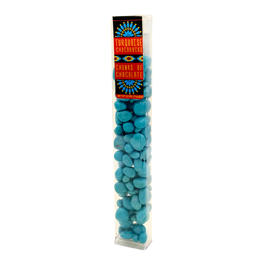 ChocoRocks - Turquoise Gemstones