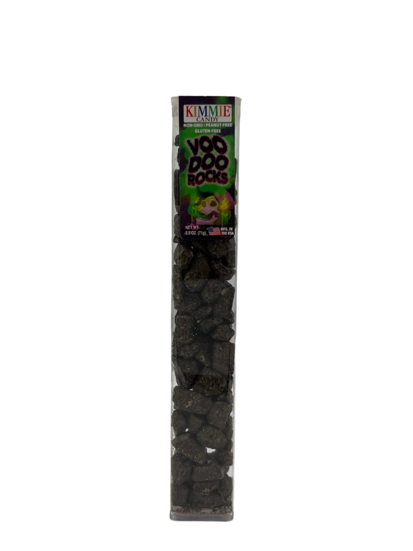 VooDoo Rocks Chocorocks 2.5 OZ Tube