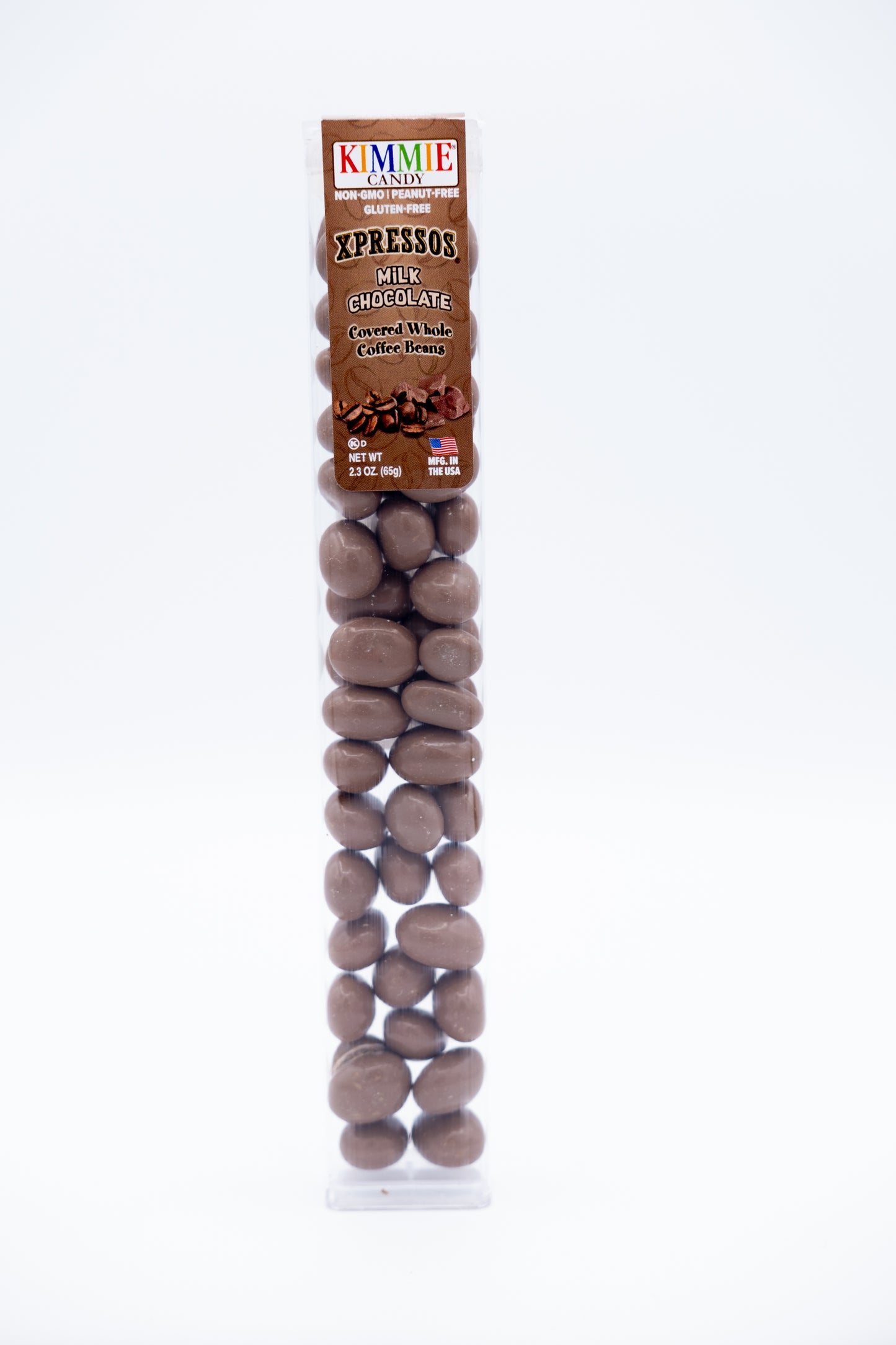 Xpressos - Milk Chocolate Candy by Kimmie Candy