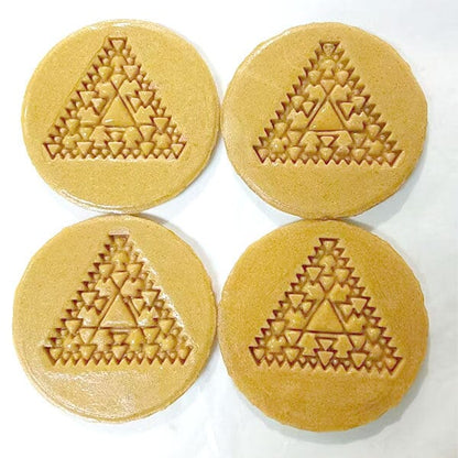 KGAME Dalgona Cookie Tin