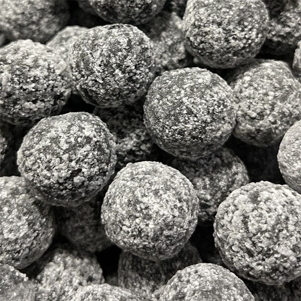 Mr. Simms Sweet Shoppe: Black Death Ultra Sour Hard Candy