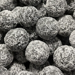 Mr. Simms Sweet Shoppe: Black Death Ultra Sour Hard Candy – KC's Candy ...