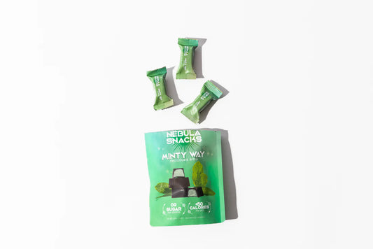 Minty Way, Nebula Sugar Free Snacks
