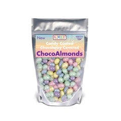 Choco Almonds - by Kimmie Candy (5.1oz)