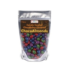 Choco Almonds - by Kimmie Candy (5.1oz)